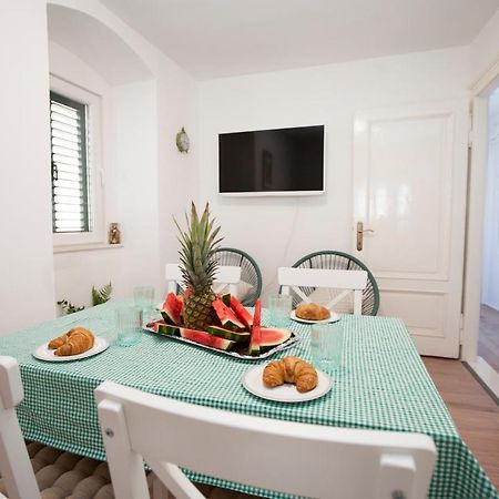 Apartment Slavuj Central Square Split Dış mekan fotoğraf