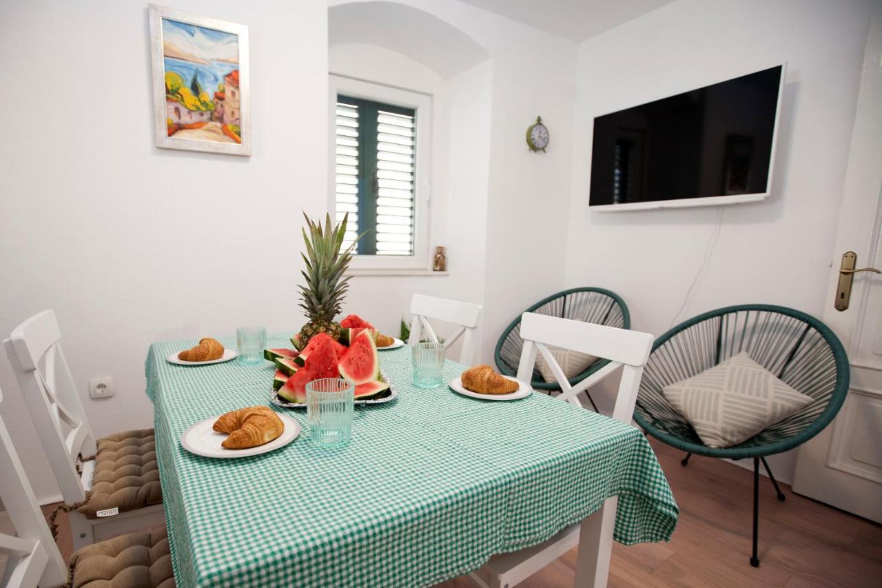 Apartment Slavuj Central Square Split Dış mekan fotoğraf