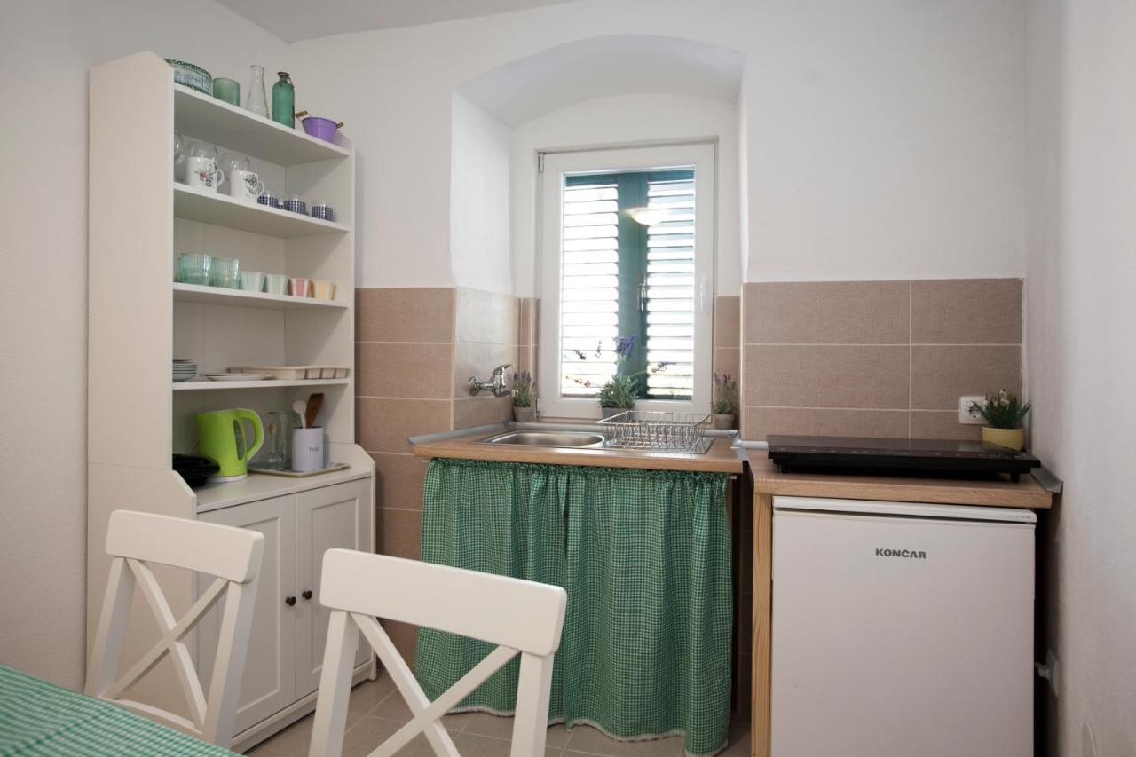 Apartment Slavuj Central Square Split Dış mekan fotoğraf