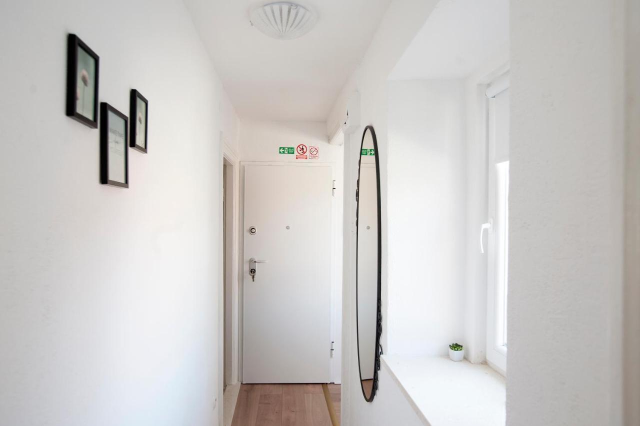 Apartment Slavuj Central Square Split Dış mekan fotoğraf