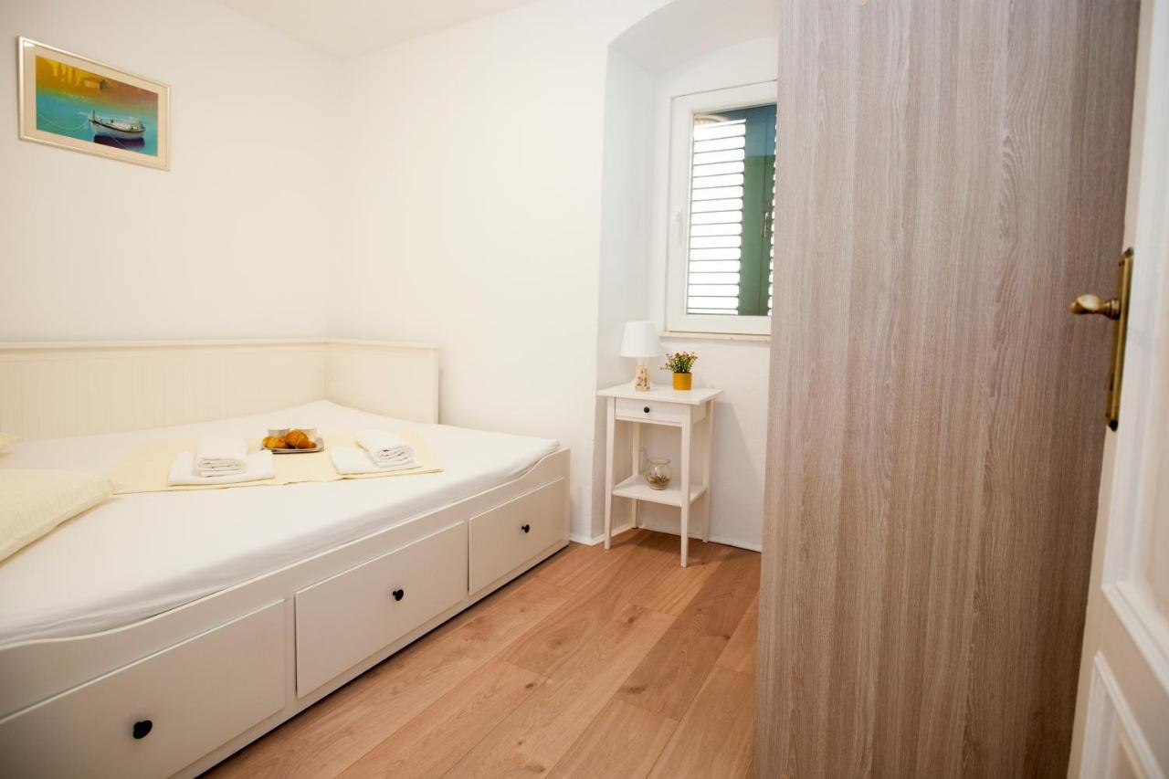 Apartment Slavuj Central Square Split Dış mekan fotoğraf