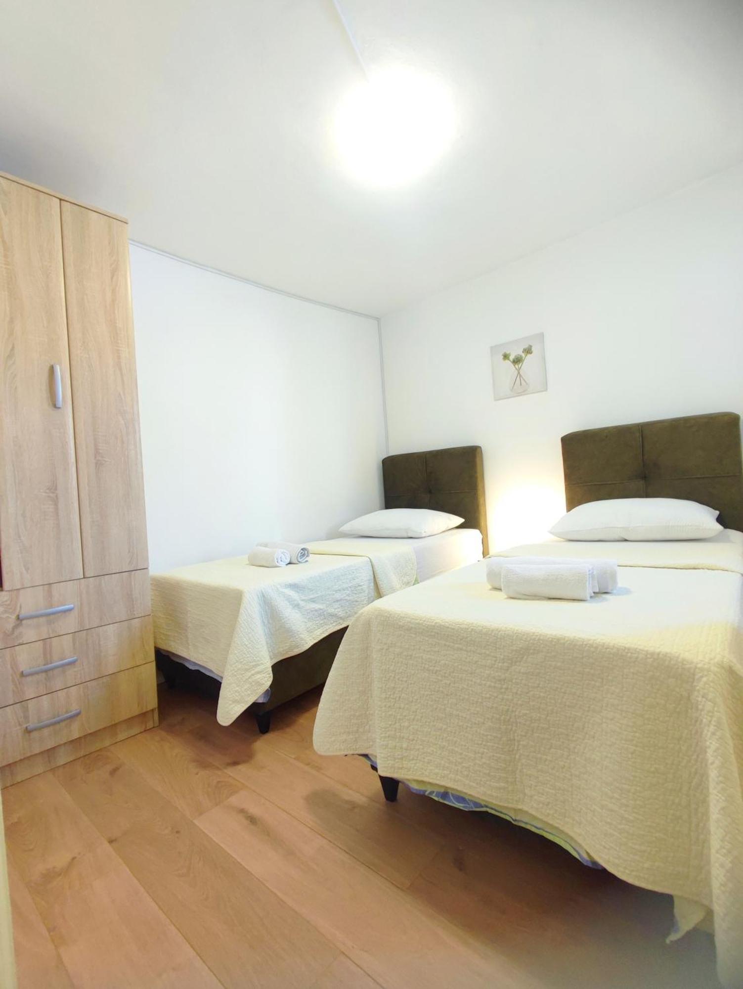 Apartment Slavuj Central Square Split Dış mekan fotoğraf