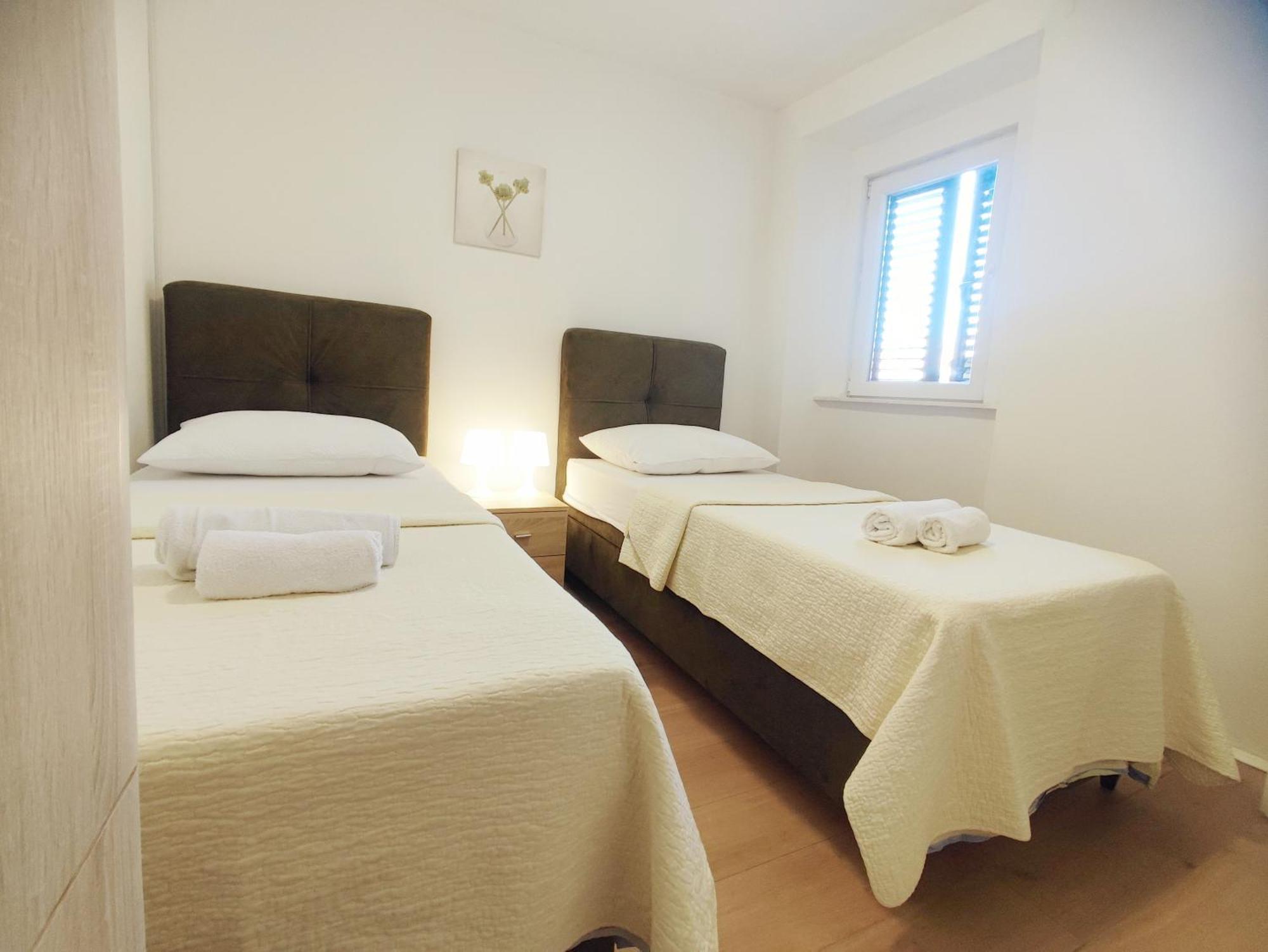 Apartment Slavuj Central Square Split Dış mekan fotoğraf